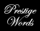 Prestige Words